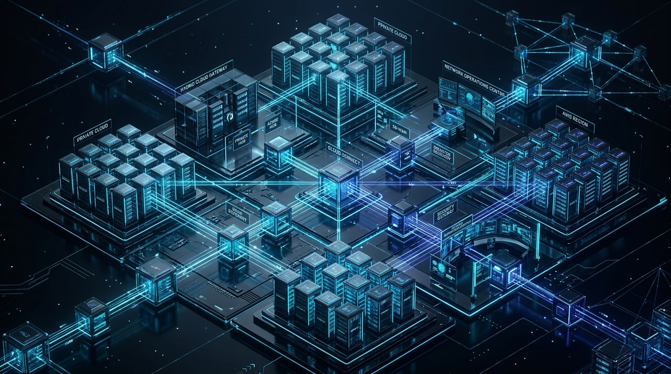 Zero-Downtime Cloud Migration
